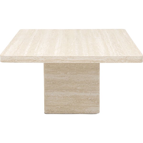 Стол кофейный Travi 80x80cm KARE 71355