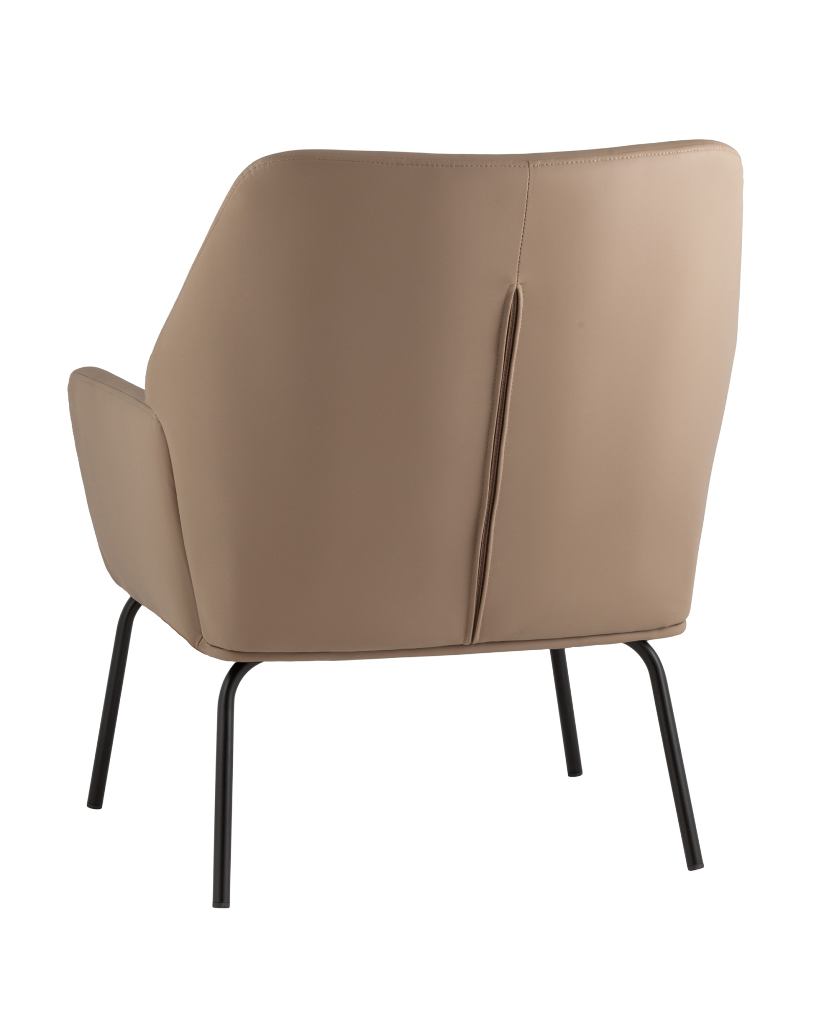 Кресло Харви экокожа капучино Stool Group