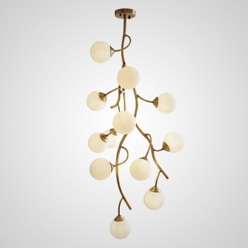 Люстра потолочная GRAPES by ImperiumLoft