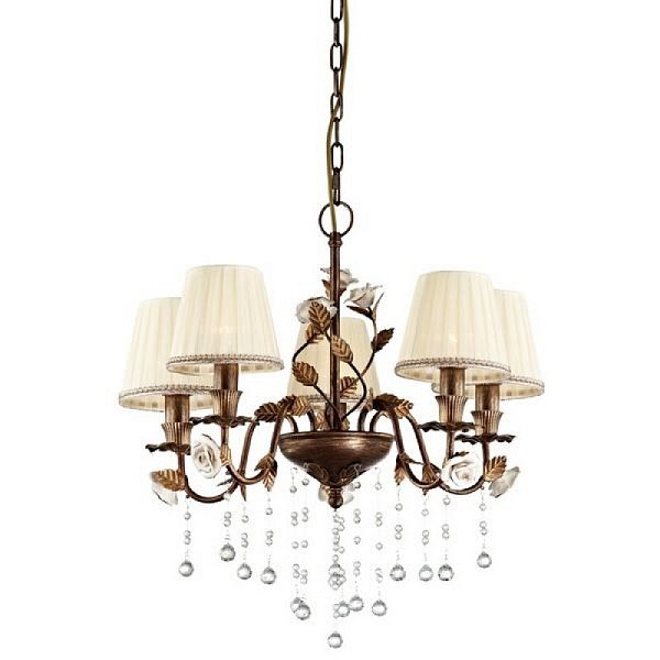 Подвесной светильник L'Arte Luce Florian L12705.80