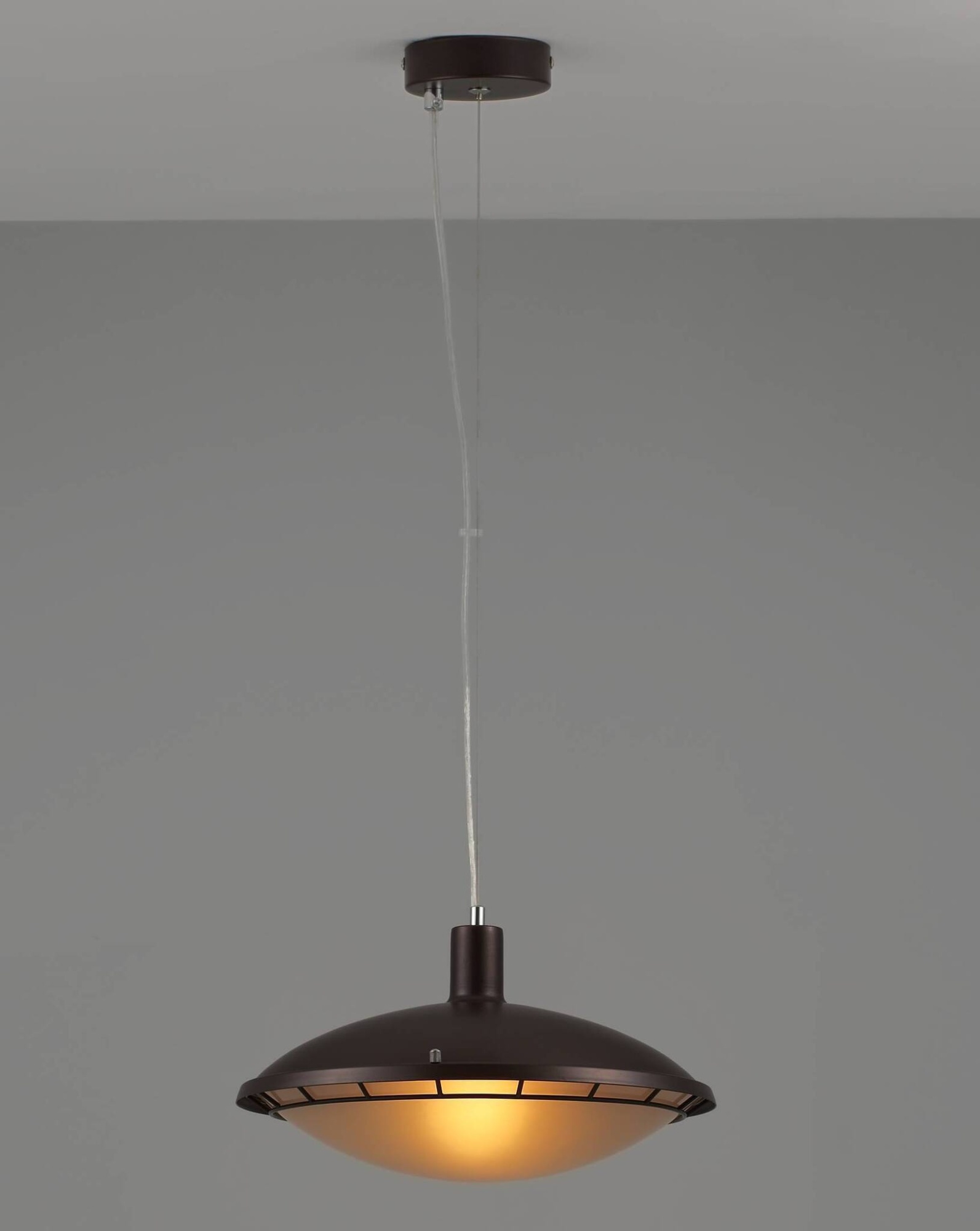 Подвесной светильник Moderli V2770-1P Flow 1*E27*60W