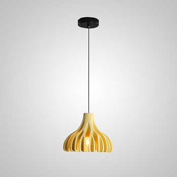 Подвесной светильник JAVA Yellow by ImperiumLoft