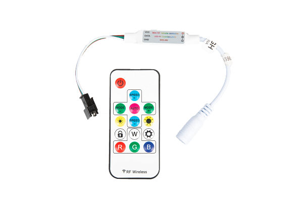 Контроллер для  ленты SWG M-SPI-WS2811