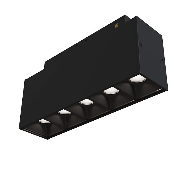 Трековый светильник Maytoni TR014-2-10W3K-B