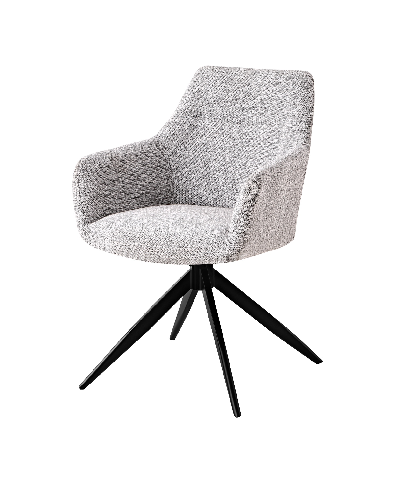 Стул обеденный Enid светло-серый Stool Group