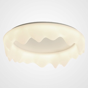 Потолочный светильник ODDLY C CH D65 by ImperiumLoft