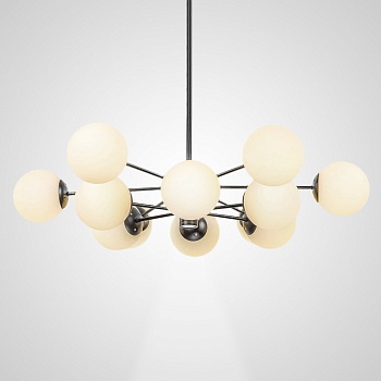 Люстра на штанге BALLS by ImperiumLoft