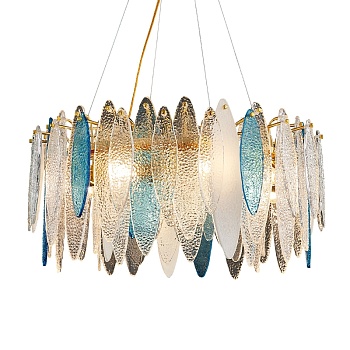 Кольцевая люстра RISSA-B R by ImperiumLoft