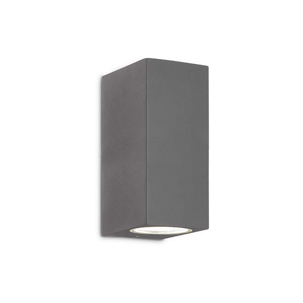 Настенный светильник Ideal Lux UP AP2 ANTRACITE 115337