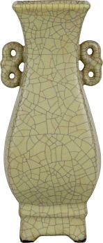 Ваза античная Glasar 56-420