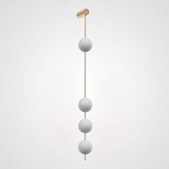 Настенный светильник ADILS WALL H130 by ImperiumLoft