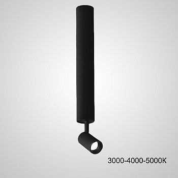 Точечный светильник NET H32 Black Трехцветный свет by ImperiumLoft