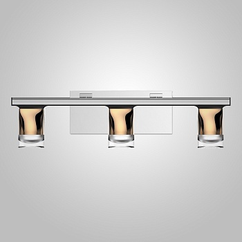 Настенное бра ALERT-WALL L3 Rose Gold by ImperiumLoft