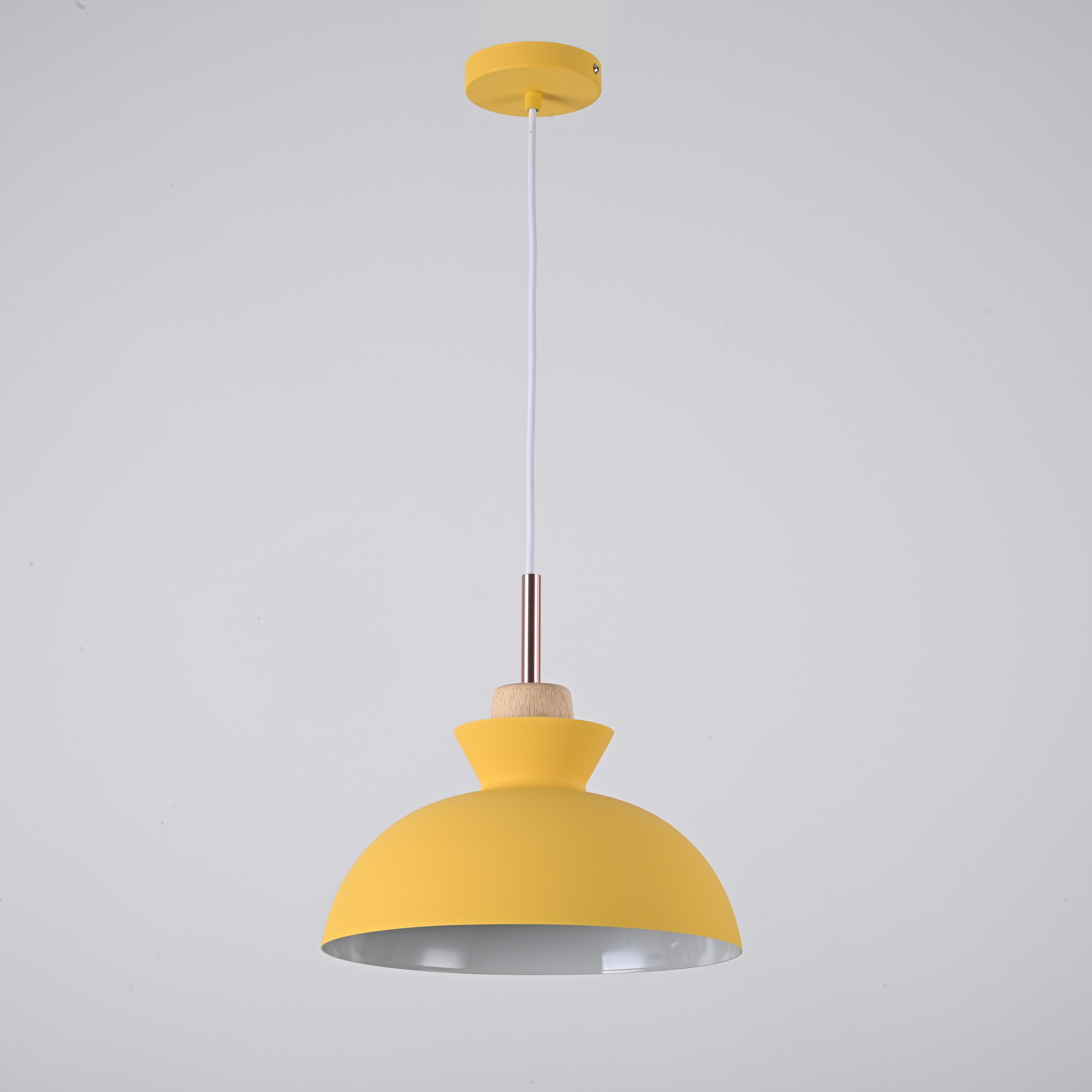 Подвесной светильник OMG A Yellow by ImperiumLoft