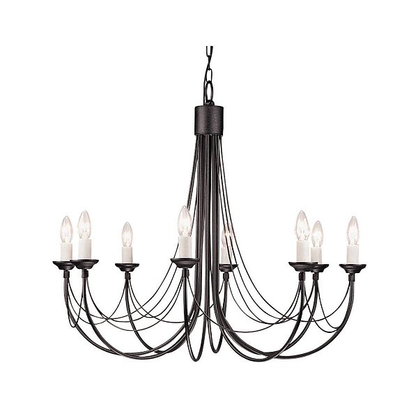 Люстра Elstead CB8 BLACK