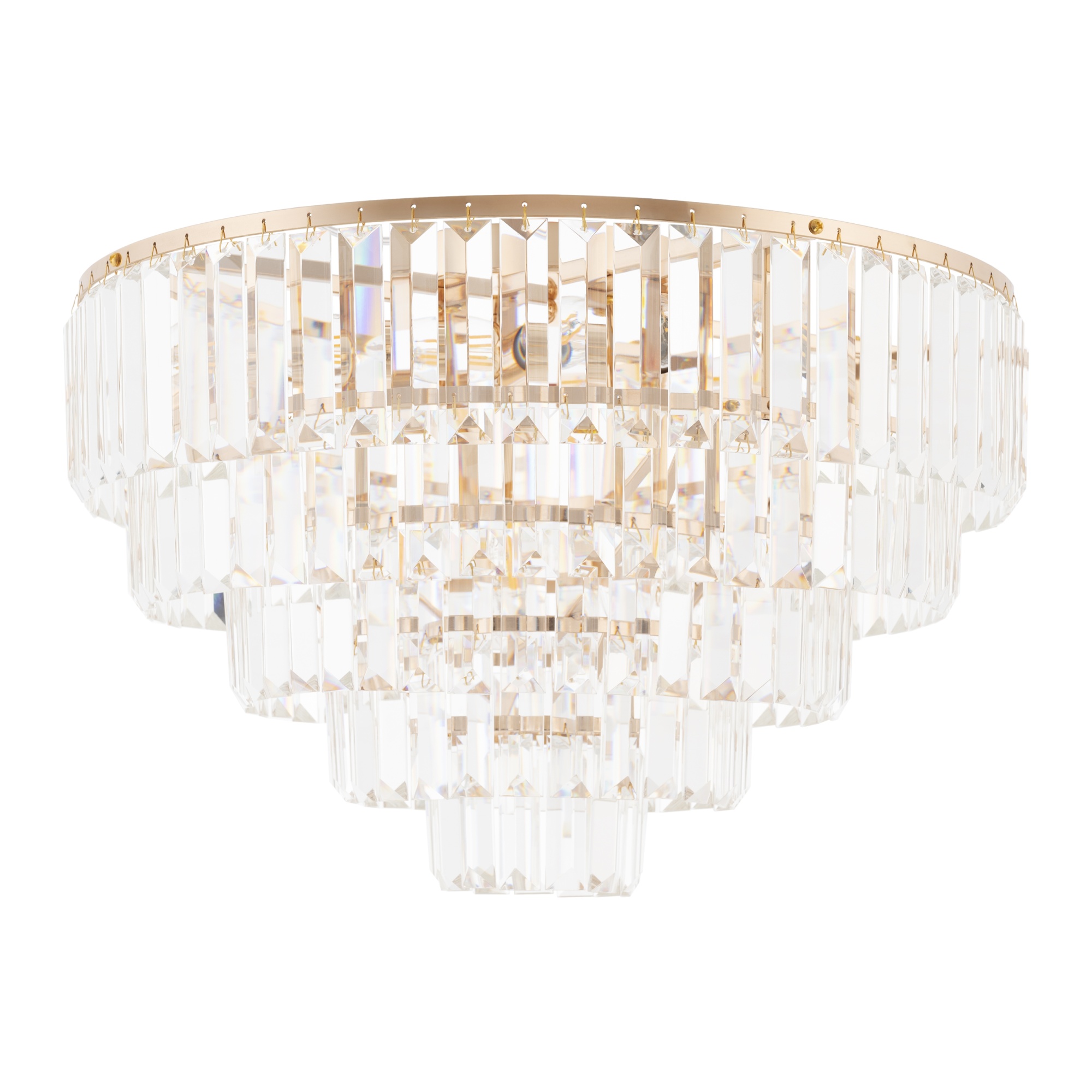 Люстра 377209/7/490 GD Arte Milano