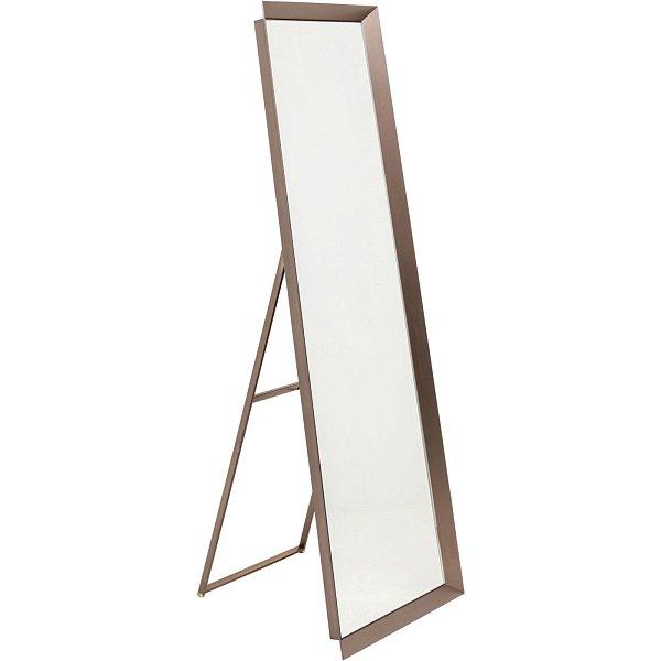 Зеркало напольное Arezzo Coffee 53x160cm KARE 70034