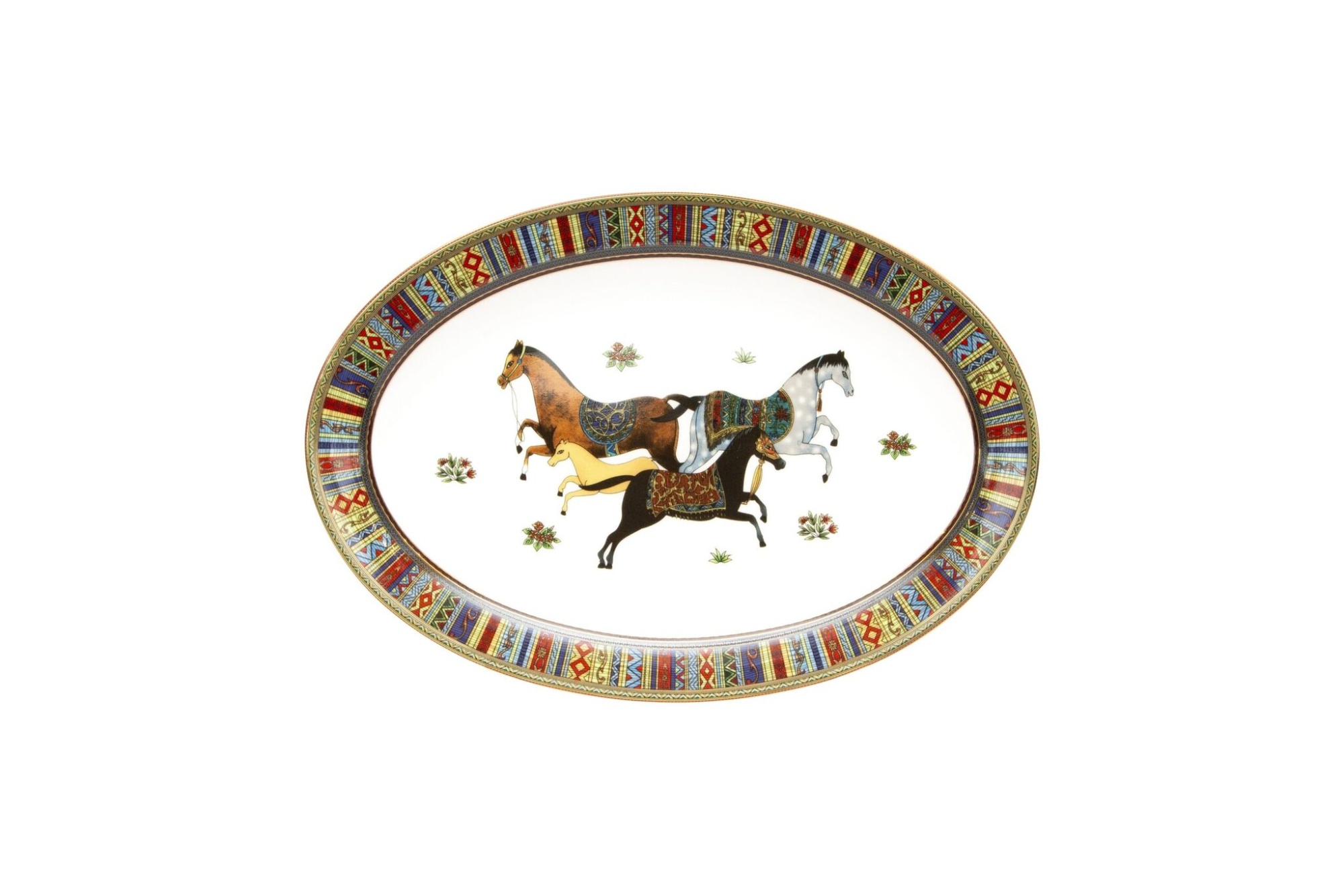 Столовый набор Louvre Home Cheval d’orient