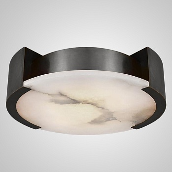 Потолочный светильник LUCKY D35 Black by ImperiumLoft