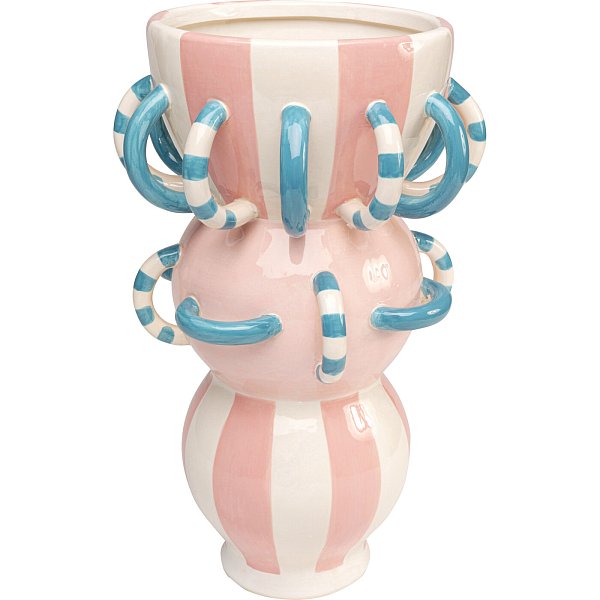 Ваза Harlequin Handle 49cm KARE 57627