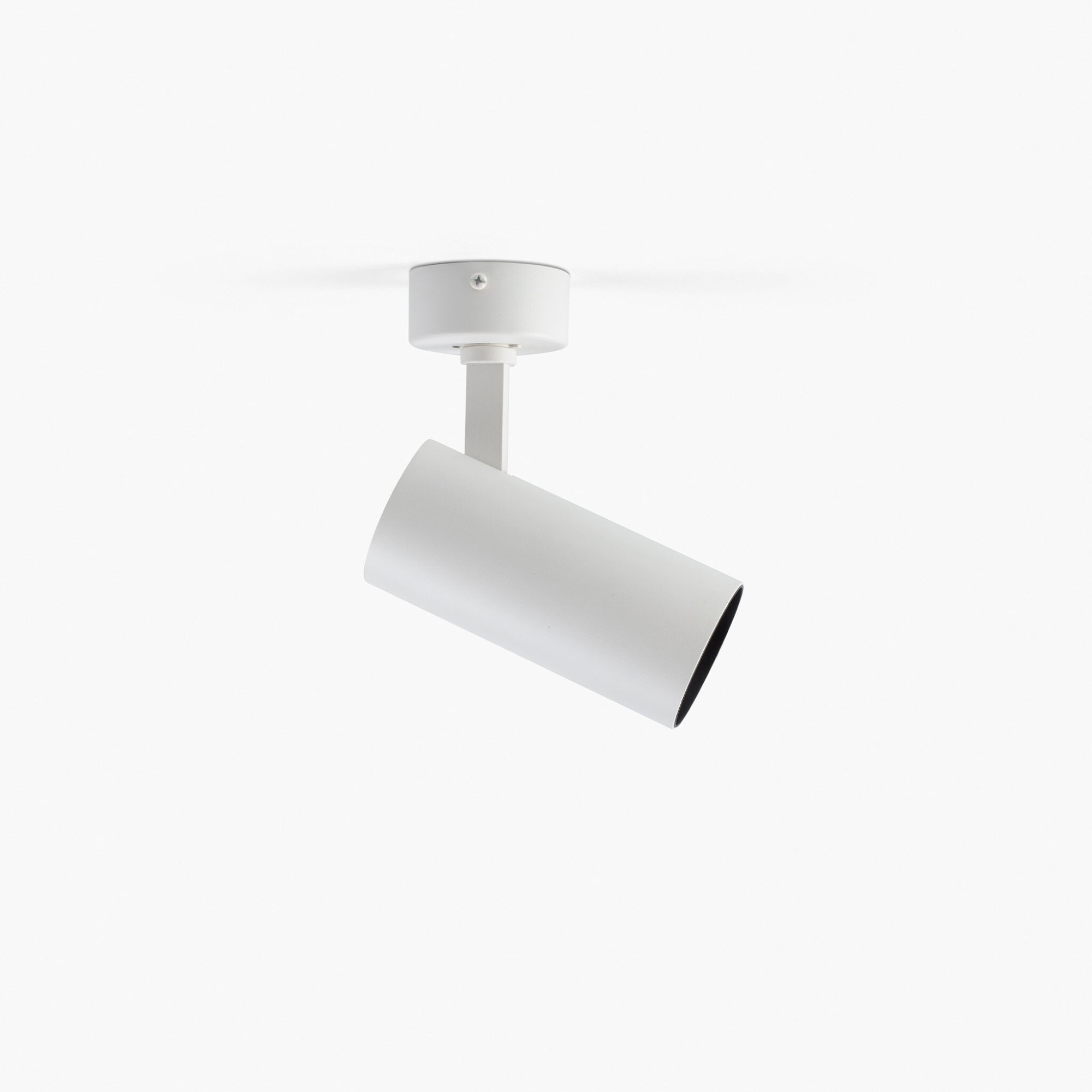 Потолочный светильник FOST SURFACE Ш70 28W белый 60° 4000K CRI97 TRIAC Faro