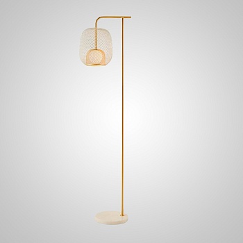 Торшер ADNA Gold by ImperiumLoft