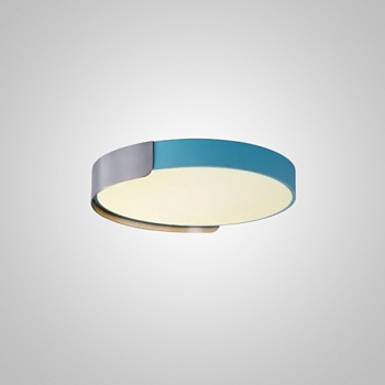 Потолочный светильник ABEND Blue by ImperiumLoft