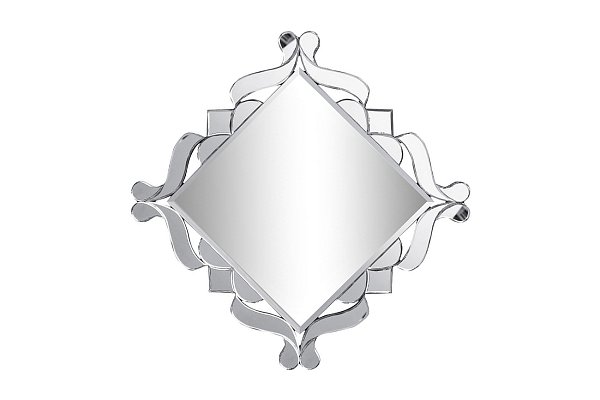 Зеркало декоративное Garda Decor 50SX-8003