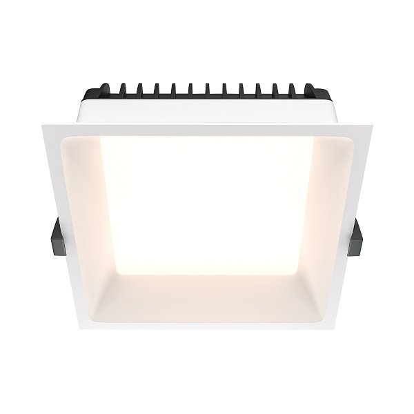 Встраиваемый светильник Technical DL056-18W3K-W