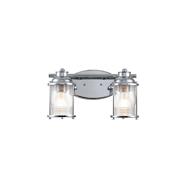 Бра для ванных комнат Kichler QN-ASHLANDBAY2-PC-BATH