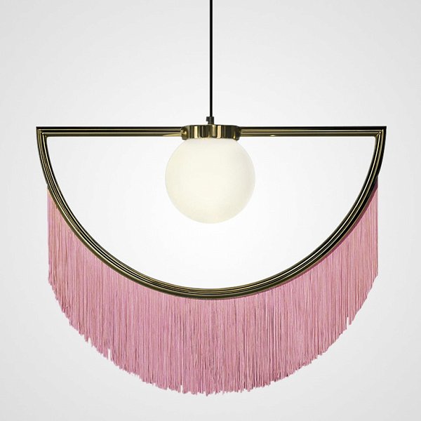 Подвесной светильник FRINGE D60 by ImperiumLoft