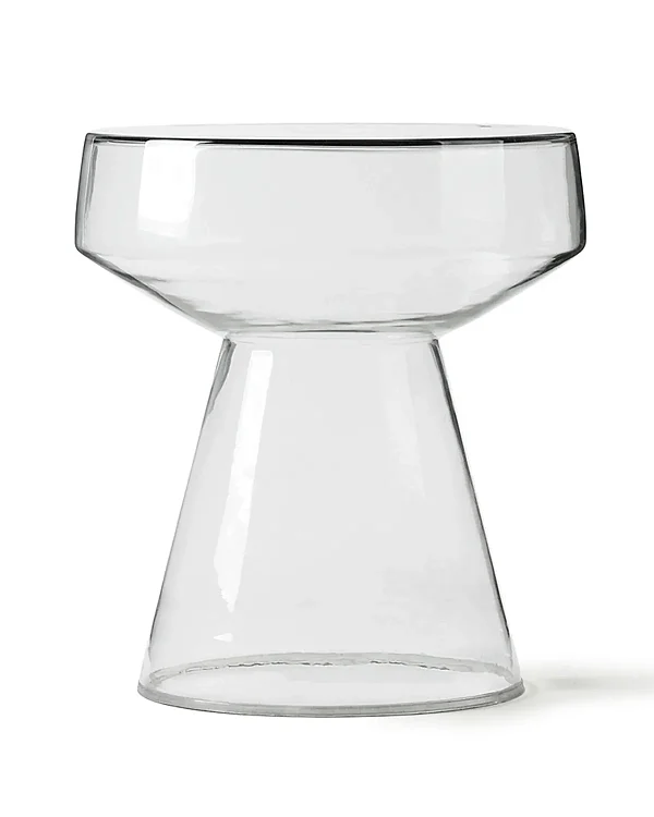 Прозрачный приставной столик Флумс Louvre Home P3118XF