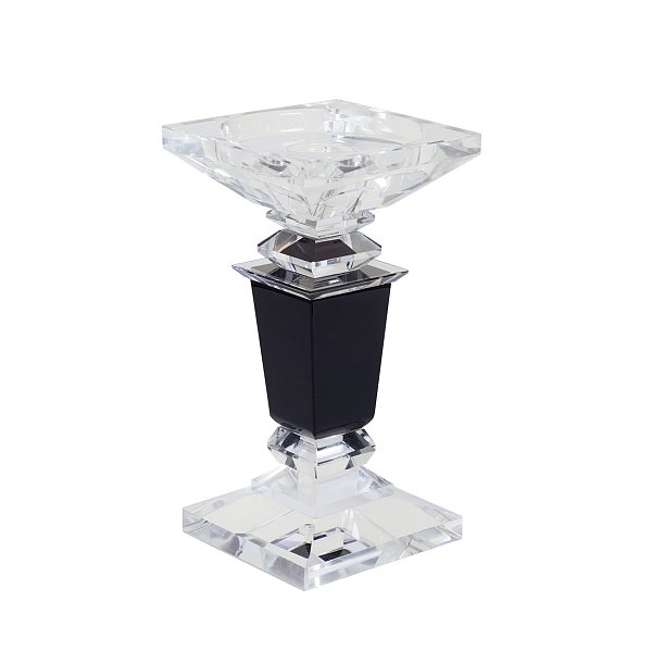 Подсвечник хрустальный Garda Decor X110950