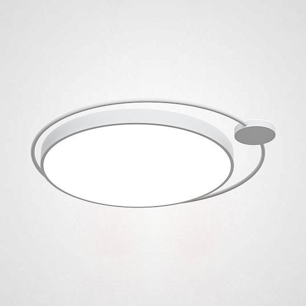 Потолочный Светильник Destin D50 White By Imperiumloft