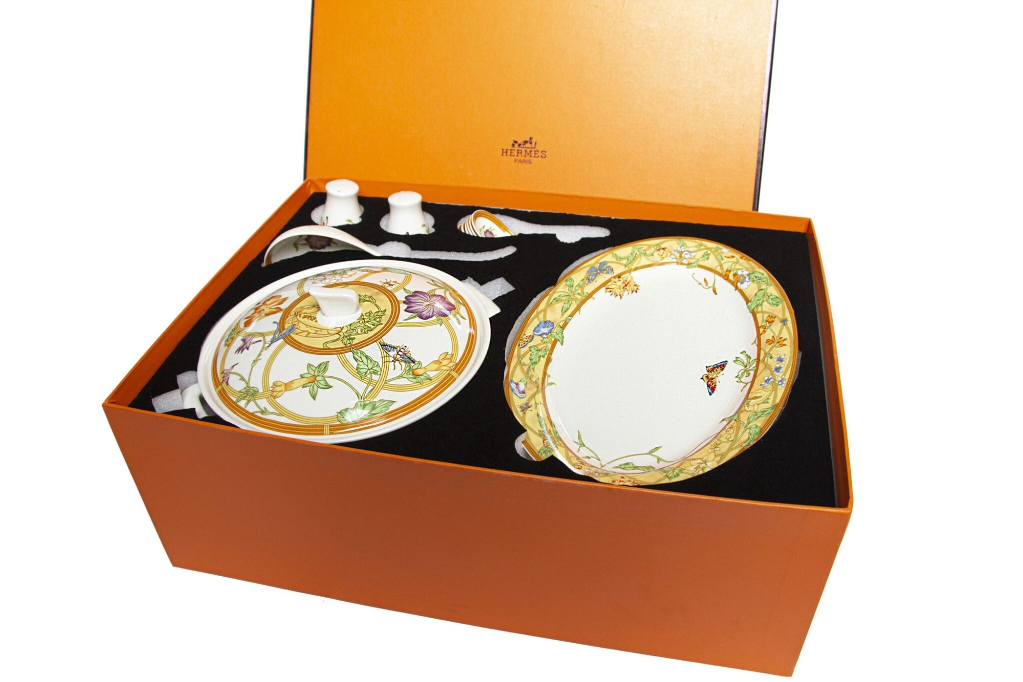 Столовый набор Louvre Home La Siesta