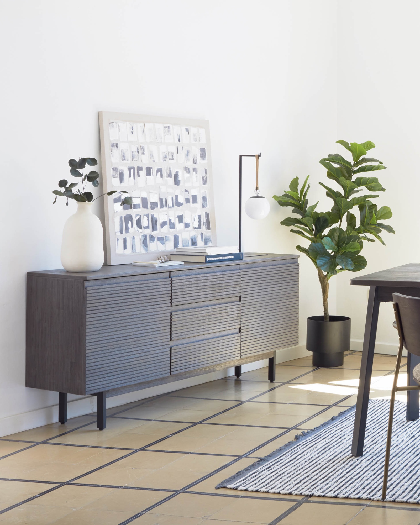 Настольная лампа Monteiro La Forma (ex Julia Grup)