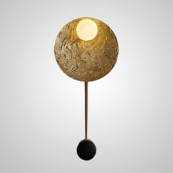 Настенный светильник ROMA BALL STAND C by ImperiumLoft