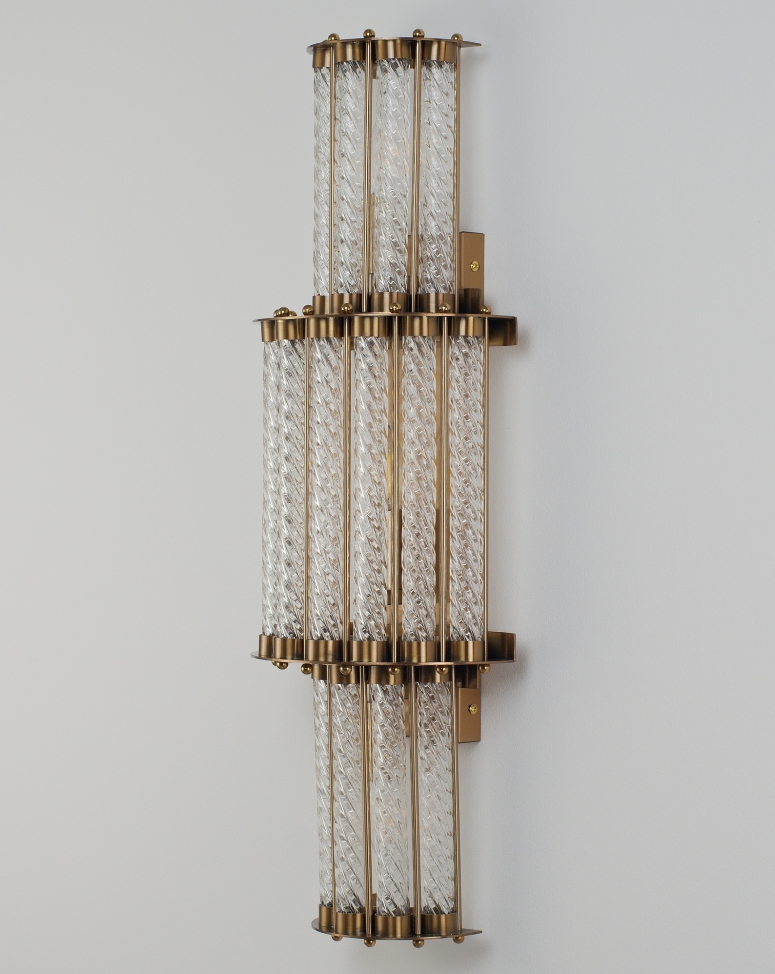 Светильник настенный Moderli V10264-3W Crumbly