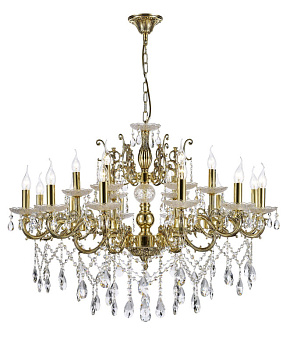 Подвесная люстра Dio D'arte Colzano E 1.1.18.600 CG