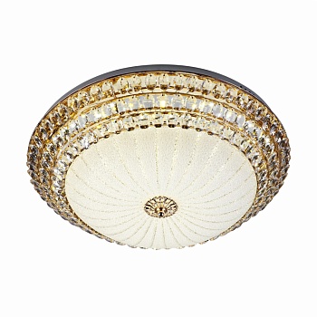 Накладной светильник LED4U L1101-750 GD