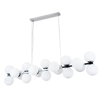 Подвесная люстра MODELUX MS.6117.18 CR