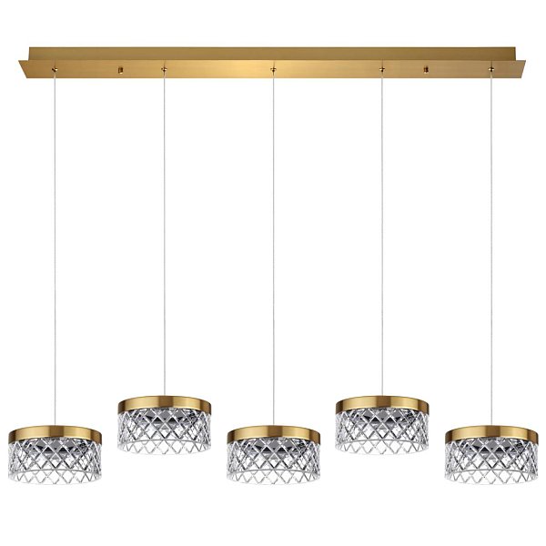 Люстра Odeon Light 5032/30LA
