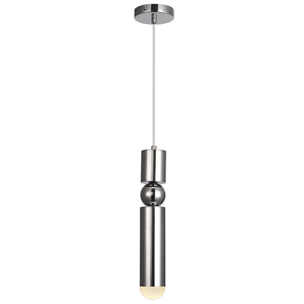 Подвесной светильник Natali Kovaltseva LED LAMPS 81354 CHROME