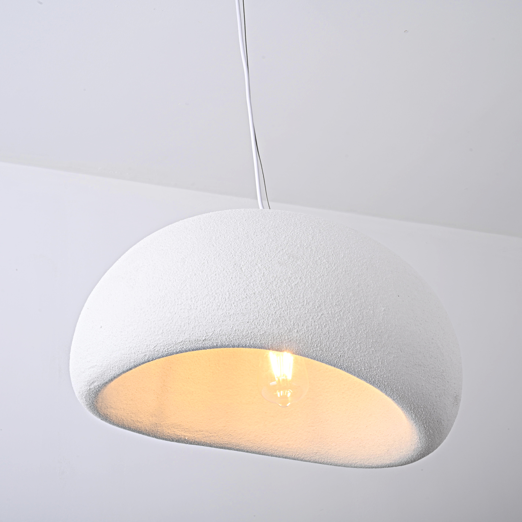 Подвесная Люстра Cemencloud A D80 White By Imperiumloft