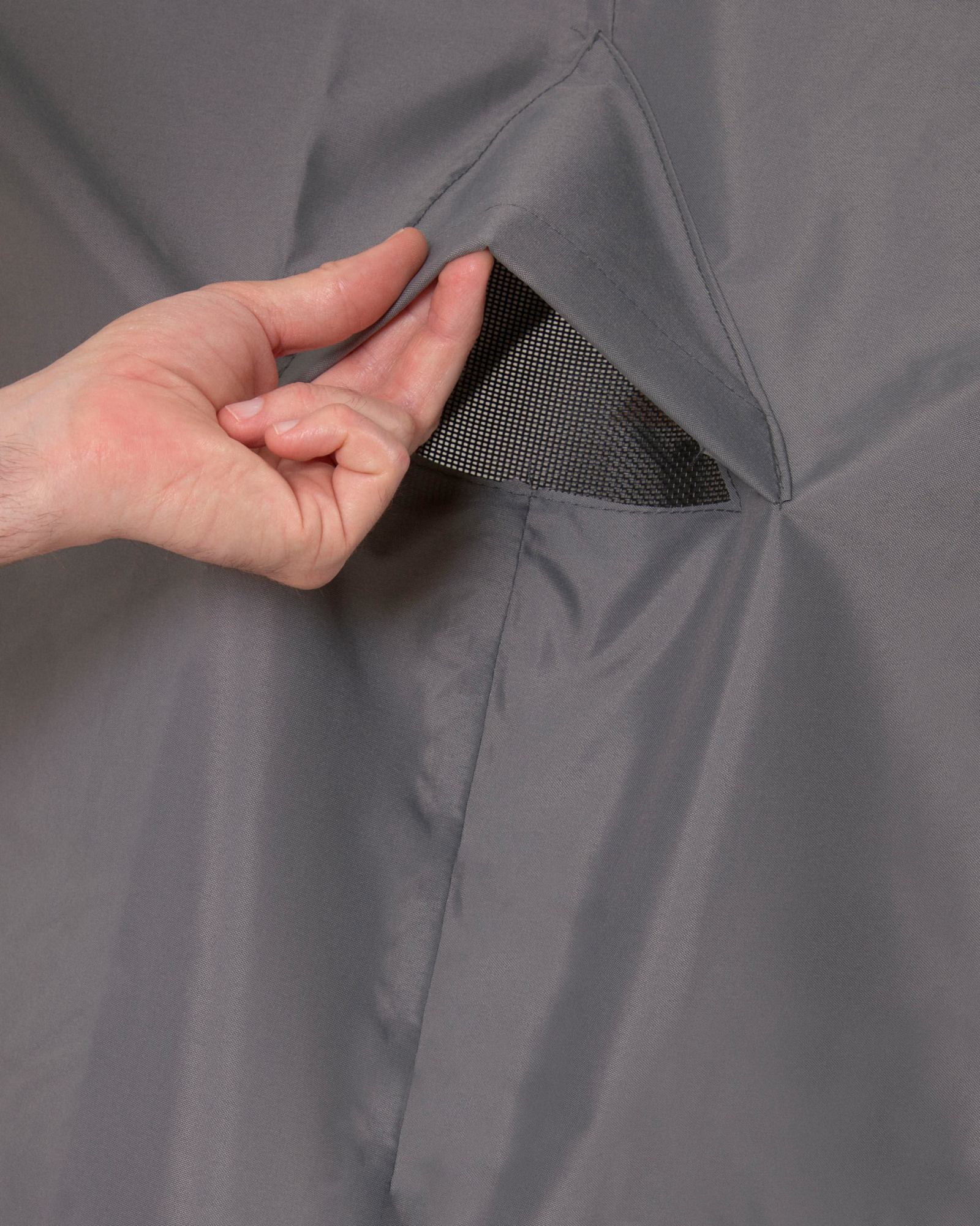 Защитный чехол Iria для больших уличных прямоугольных столов макс. 210 x 110 см La Forma (ex Julia Grup)