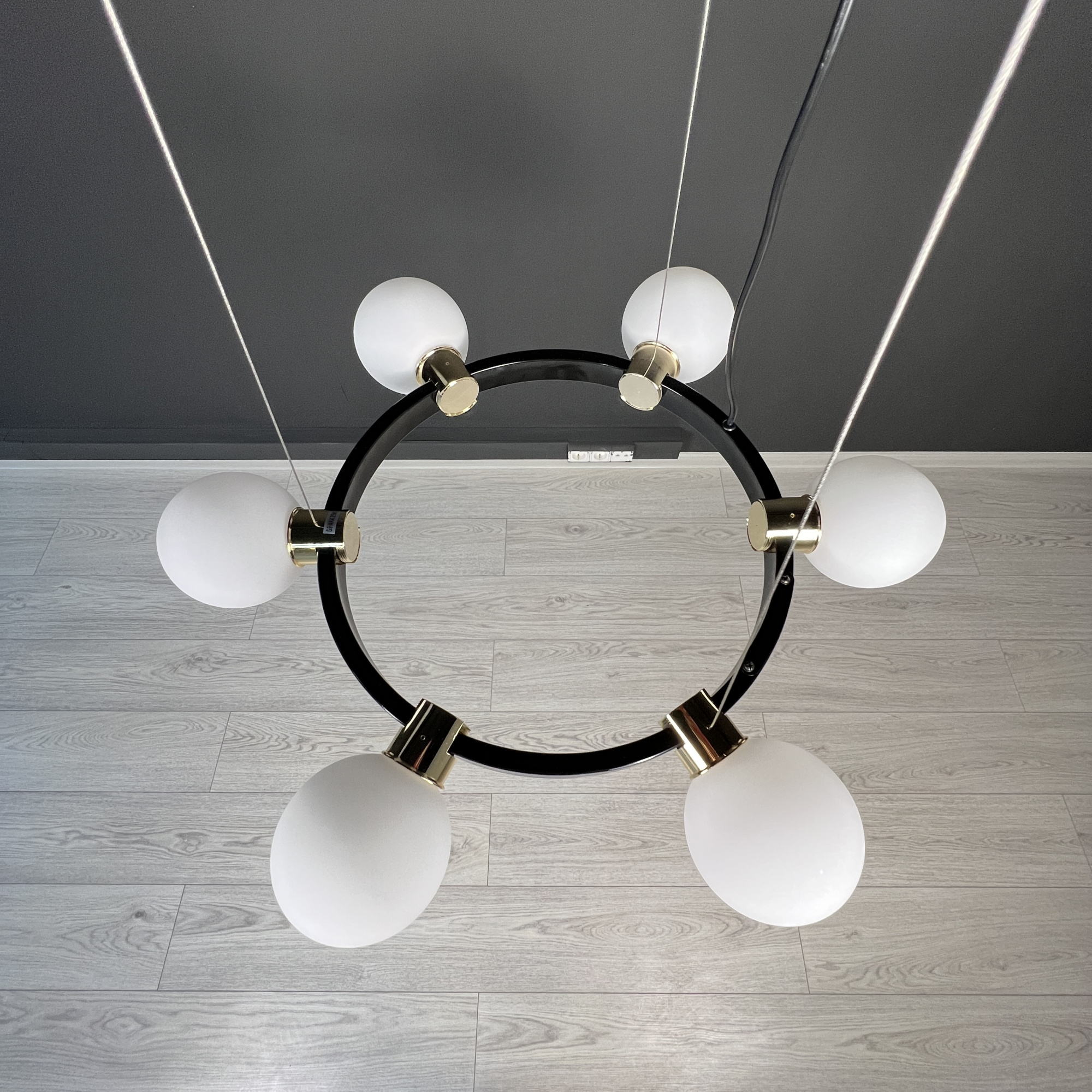 Подвесная Люстра Flamb D57 By Imperiumloft