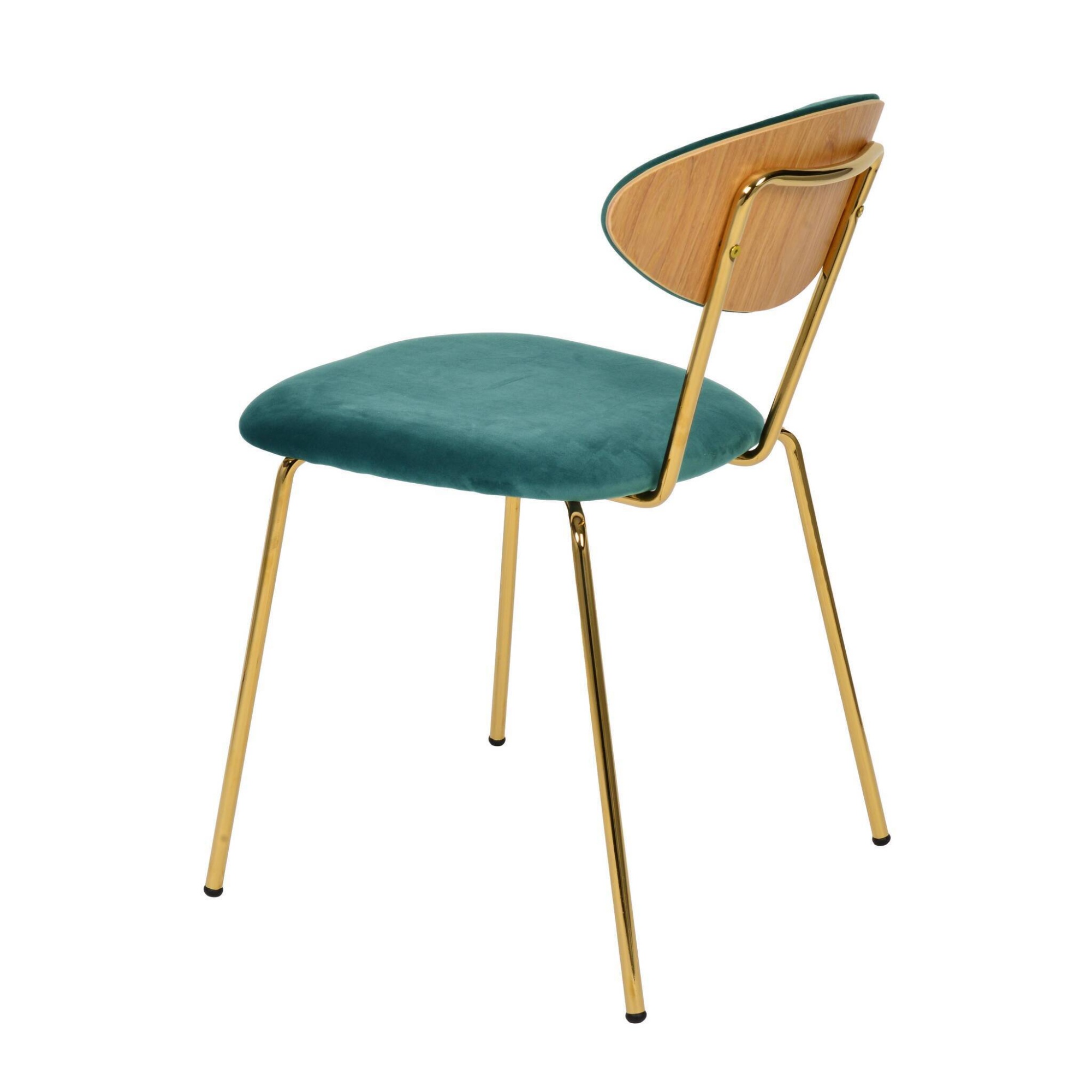 Стул Ники бирюзовый Stool Group