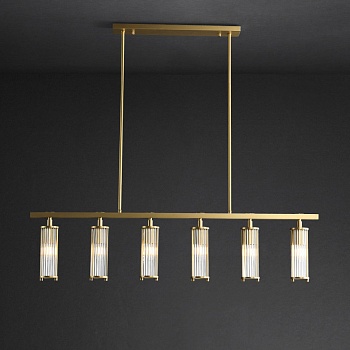 Потолочный светильник HILDIS LONG L6 by ImperiumLoft