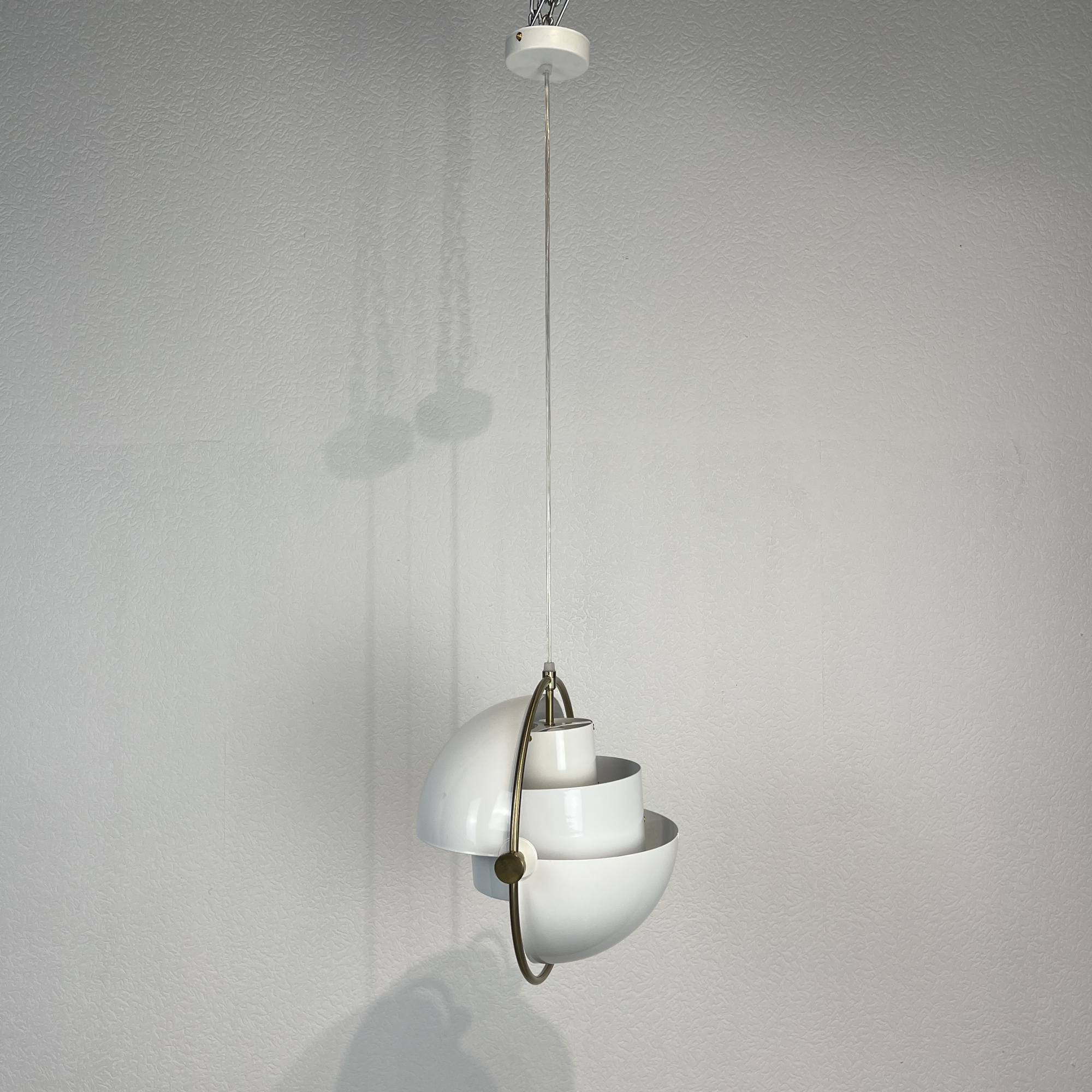 Люстра Louis Weisdorff Multi-Lite Pendant White By Imperiumloft