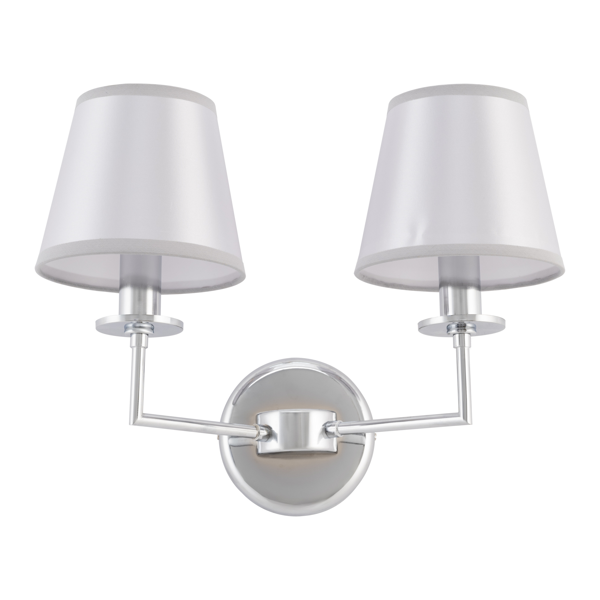 Бра с плафонами 344401/2W CR Arte Milano